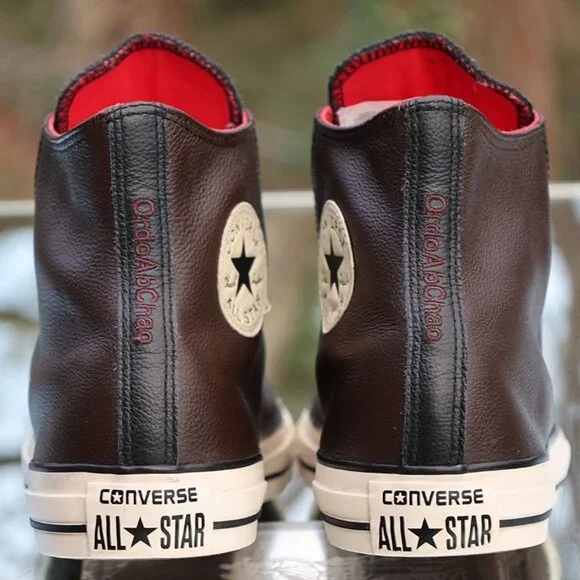 Converse Chuck Taylor All Star Hi Ordo Ad Chao 2015 - Picture 11 of 16